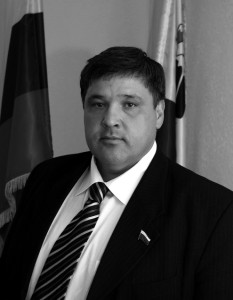 Глава муниципального района, председатель Думы Шергальдин Андрей Андреевич