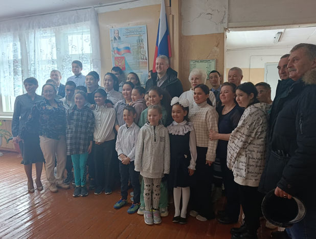 Будет ли  оказана поддержка со стороны  правительства Камчатского края для семей участников СВО из села Седанка